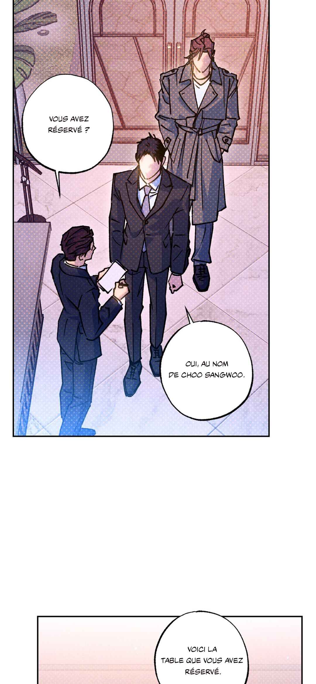 Semantic Error Chapter 100 - Page 59