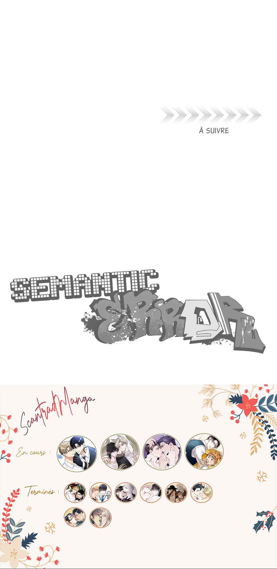 Semantic Error Chapter 100 - Page 67