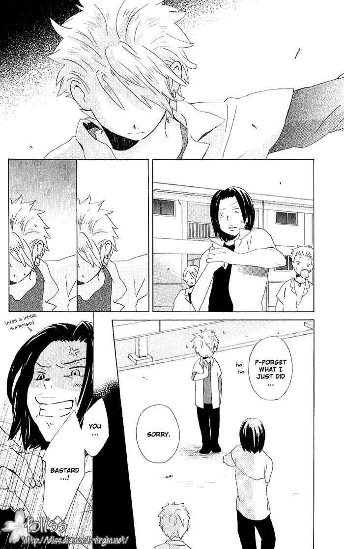 Kimi to Boku. Chapter 5 - Page 26