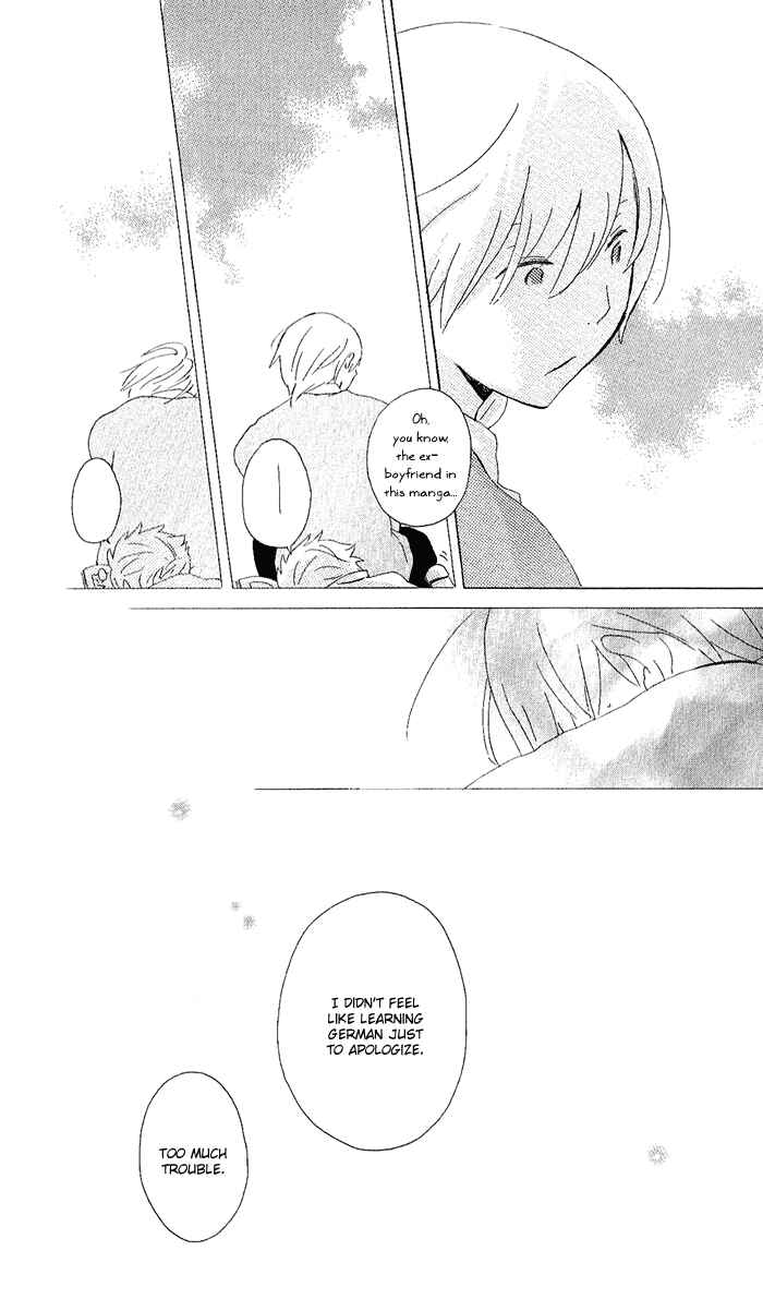 Kimi to Boku. Chapter 5 - Page 35