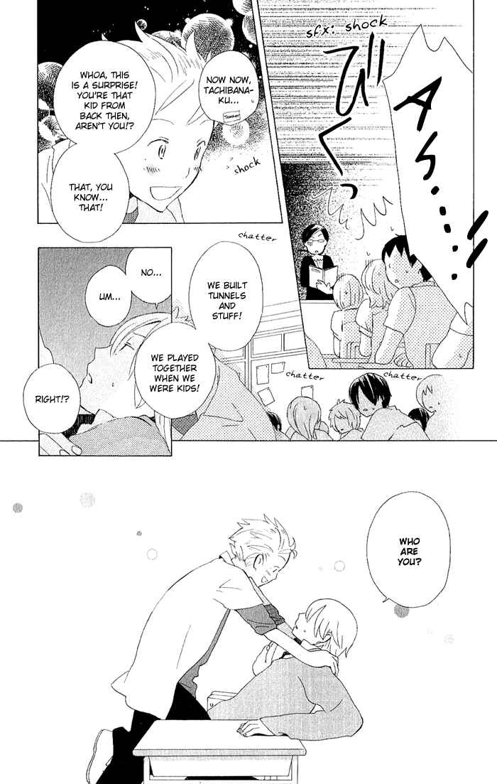 Kimi to Boku. Chapter 5 - Page 9