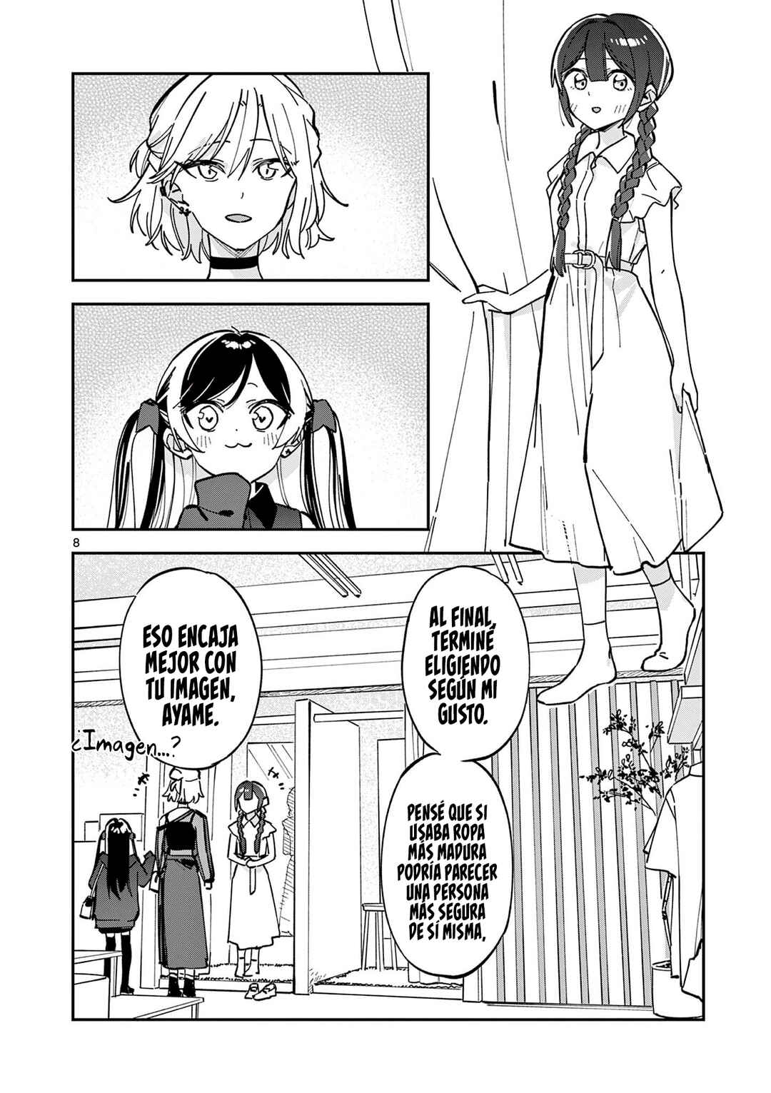 Houkago, Bokura wa Uchuu ni Madou Chapter 24 - Page 10