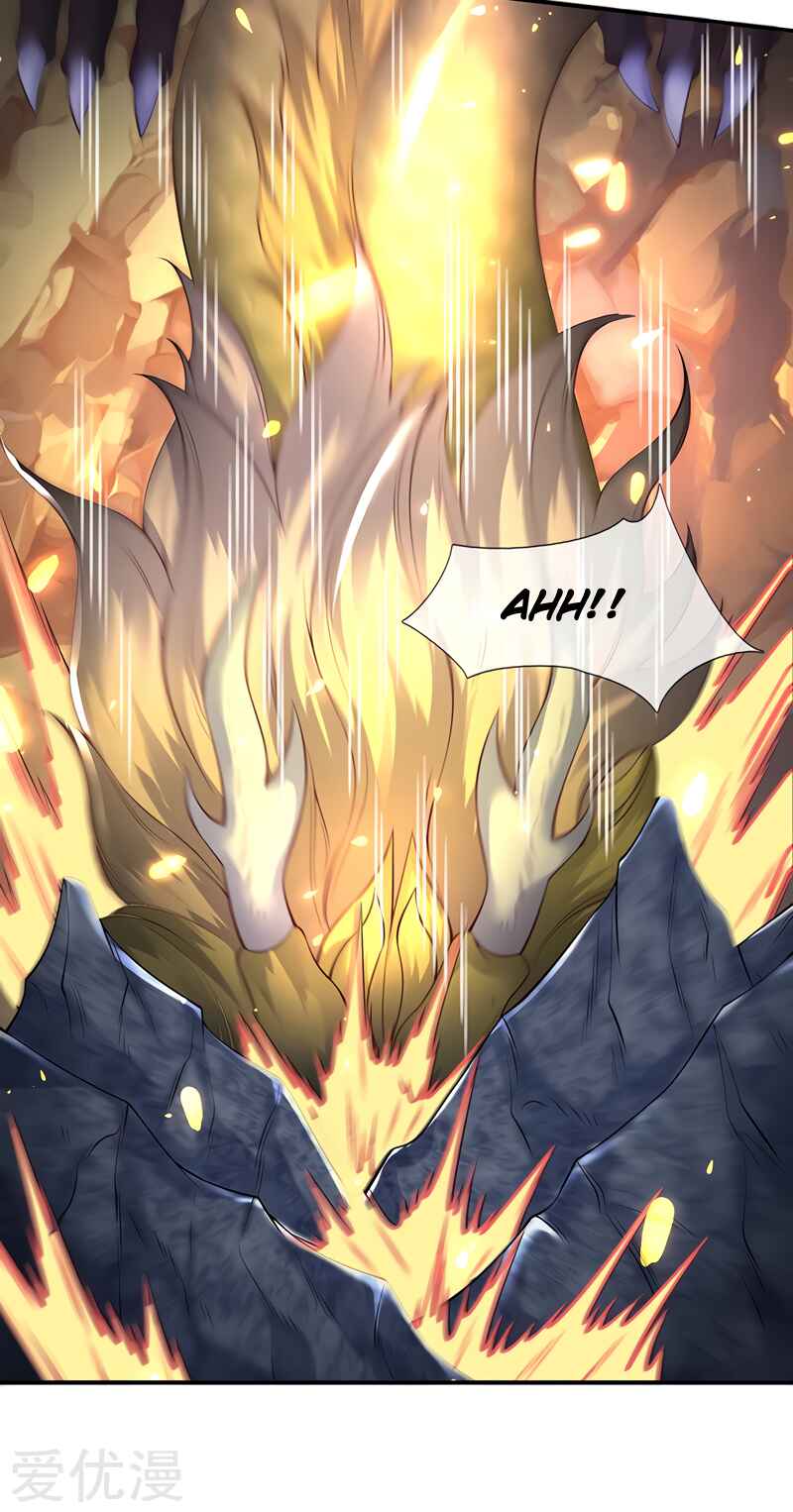 Immortal God King Chapter 143 - Page 10