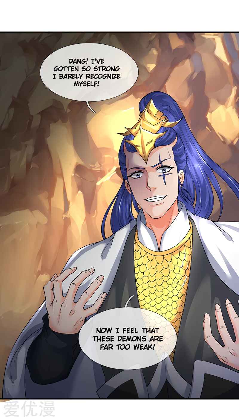 Immortal God King Chapter 143 - Page 11