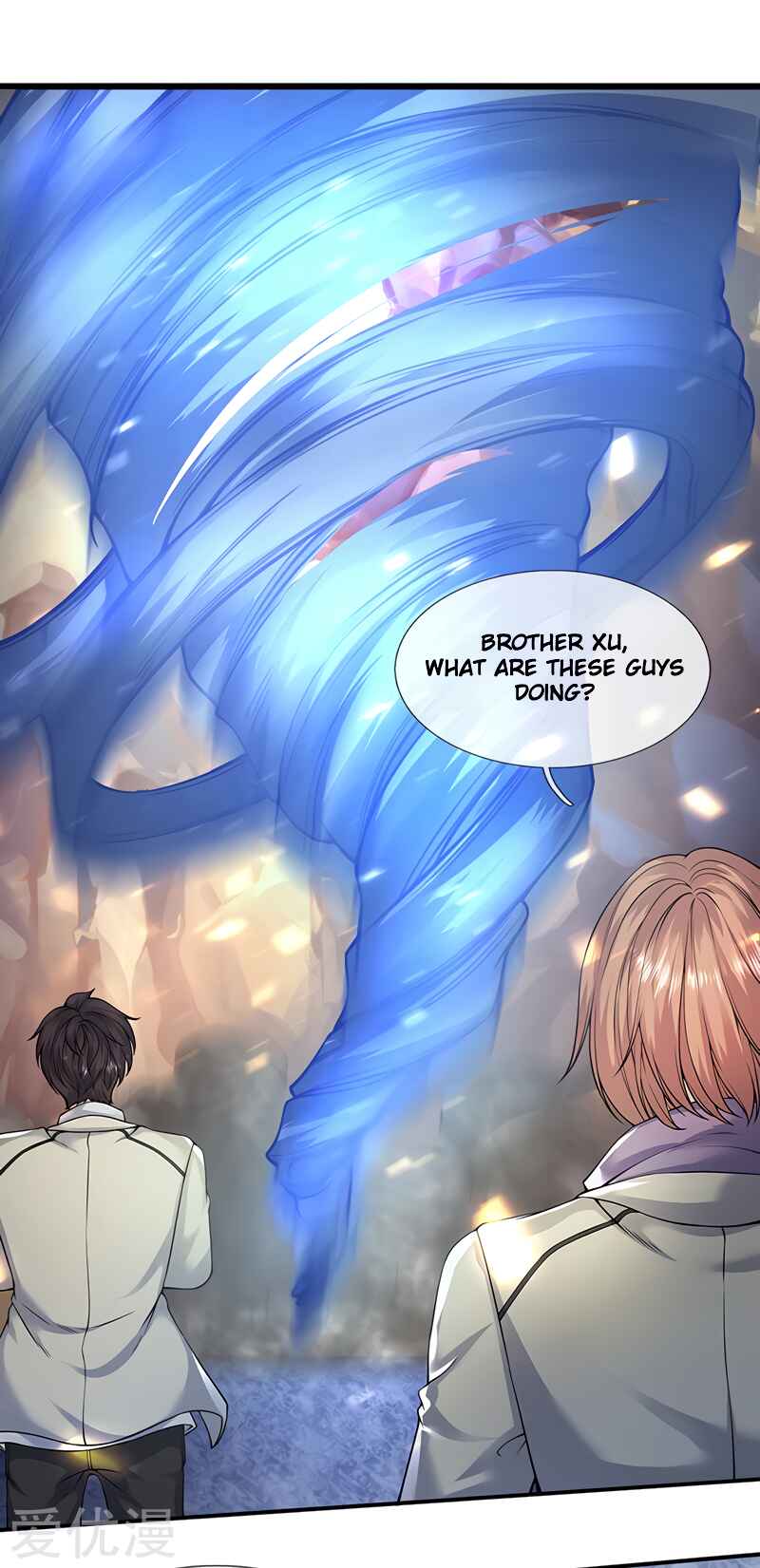 Immortal God King Chapter 143 - Page 17