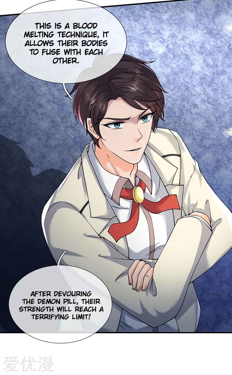 Immortal God King Chapter 143 - Page 18