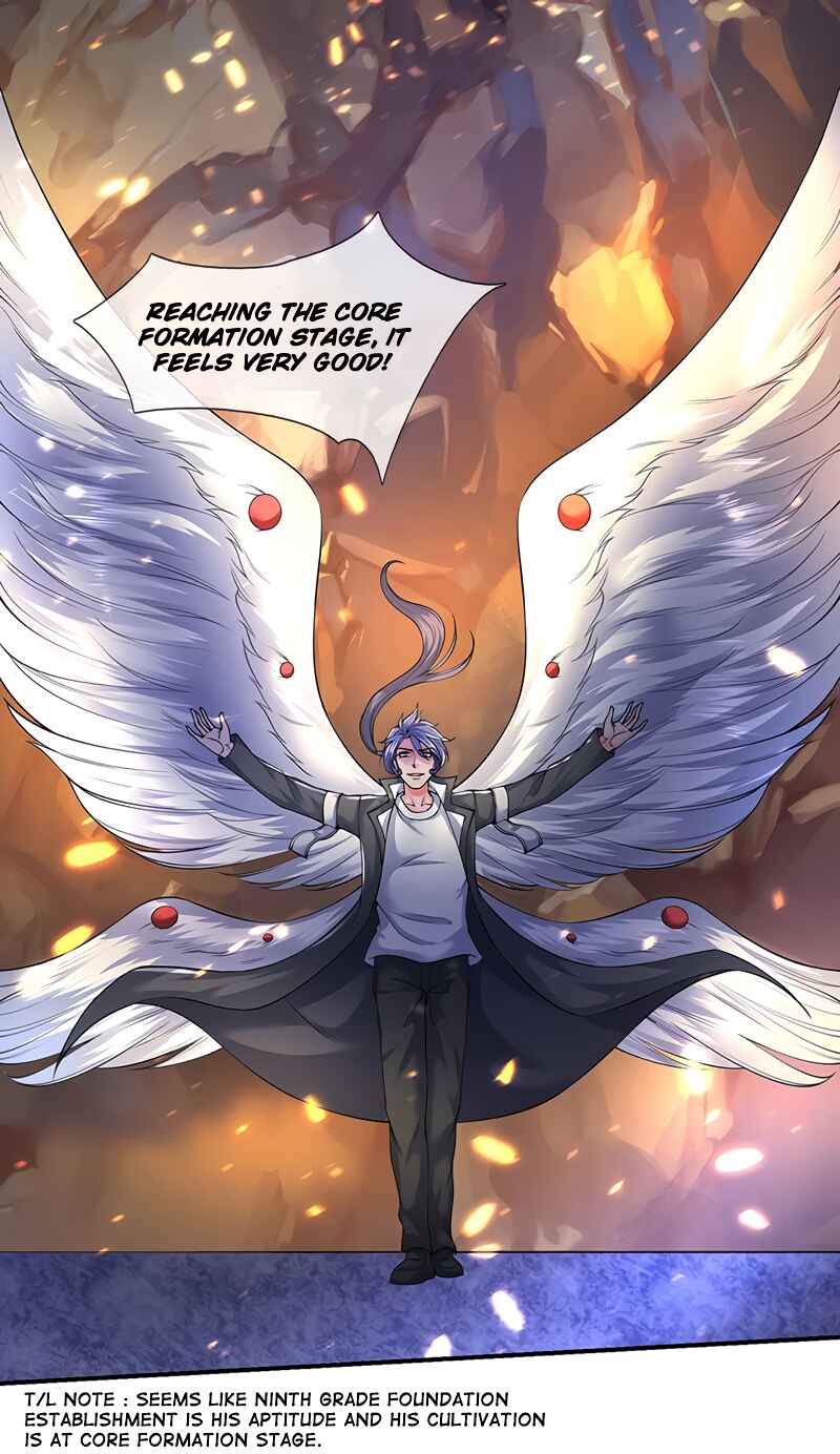 Immortal God King Chapter 143 - Page 6