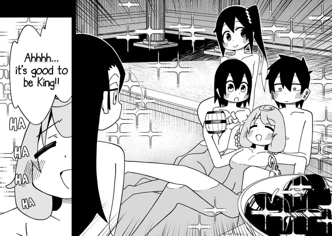 Kawaii Kouhai ni Iwasaretai Chapter 91 - Page 8
