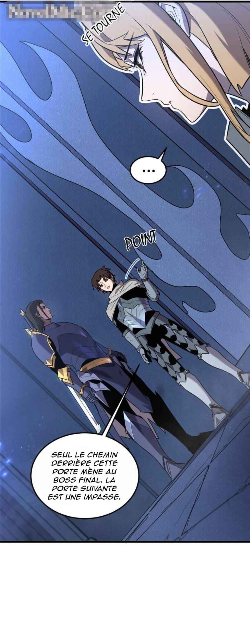 Seres's Resolve: The Battle for Humanity Chapter 5 - Page 12
