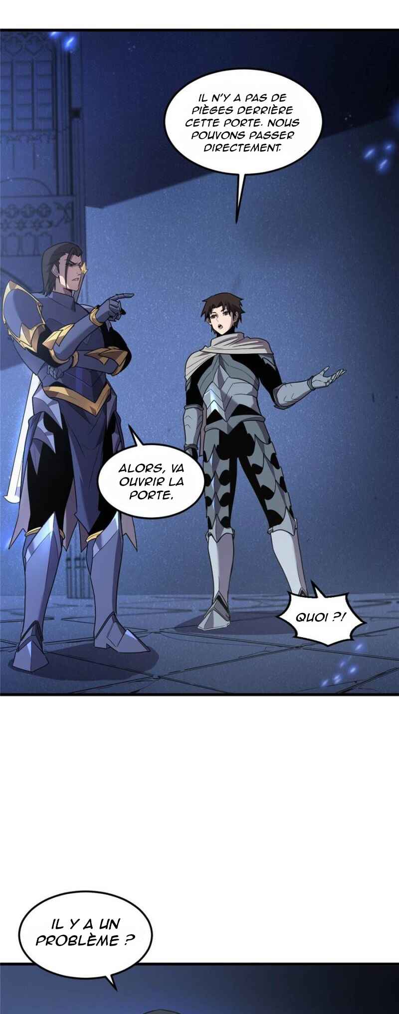 Seres's Resolve: The Battle for Humanity Chapter 5 - Page 17