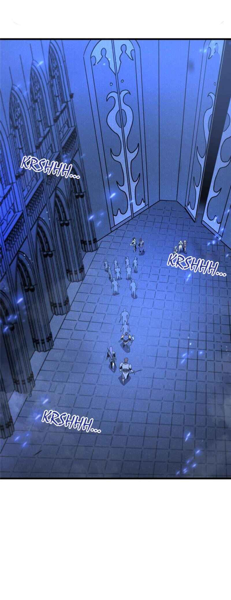 Seres's Resolve: The Battle for Humanity Chapter 5 - Page 2