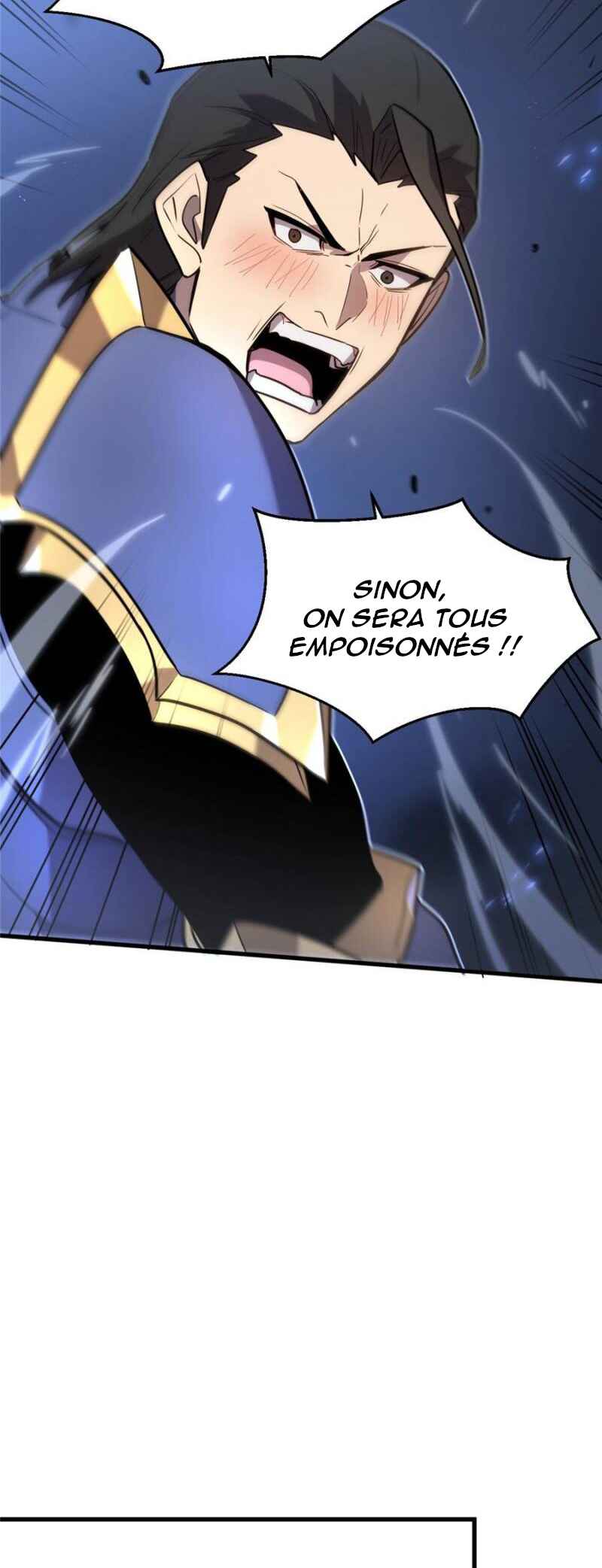 Seres's Resolve: The Battle for Humanity Chapter 5 - Page 33