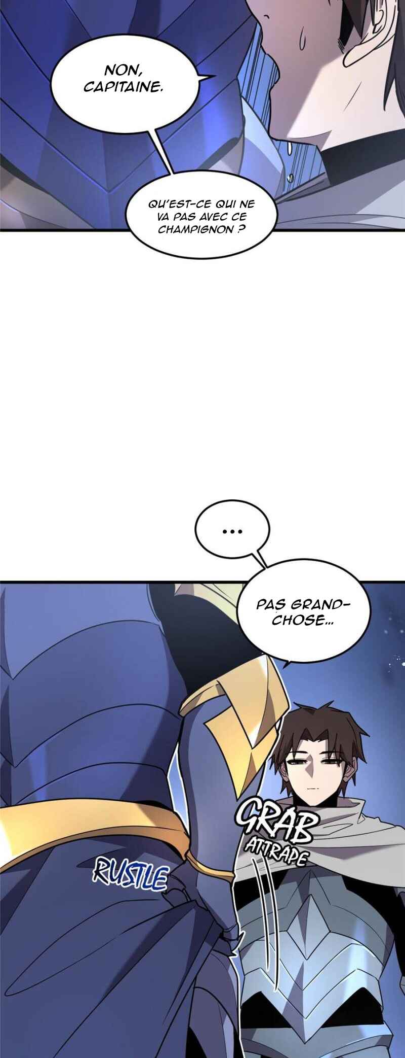Seres's Resolve: The Battle for Humanity Chapter 5 - Page 36