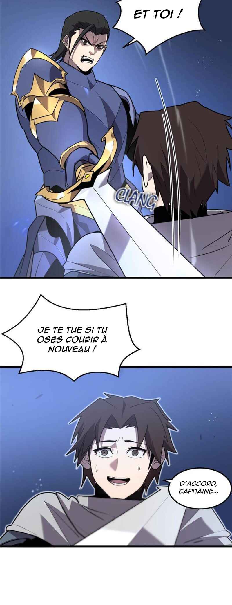 Seres's Resolve: The Battle for Humanity Chapter 5 - Page 39