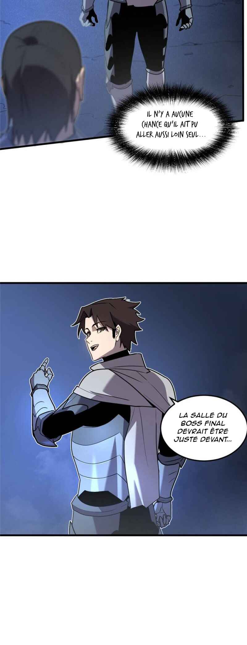 Seres's Resolve: The Battle for Humanity Chapter 5 - Page 45