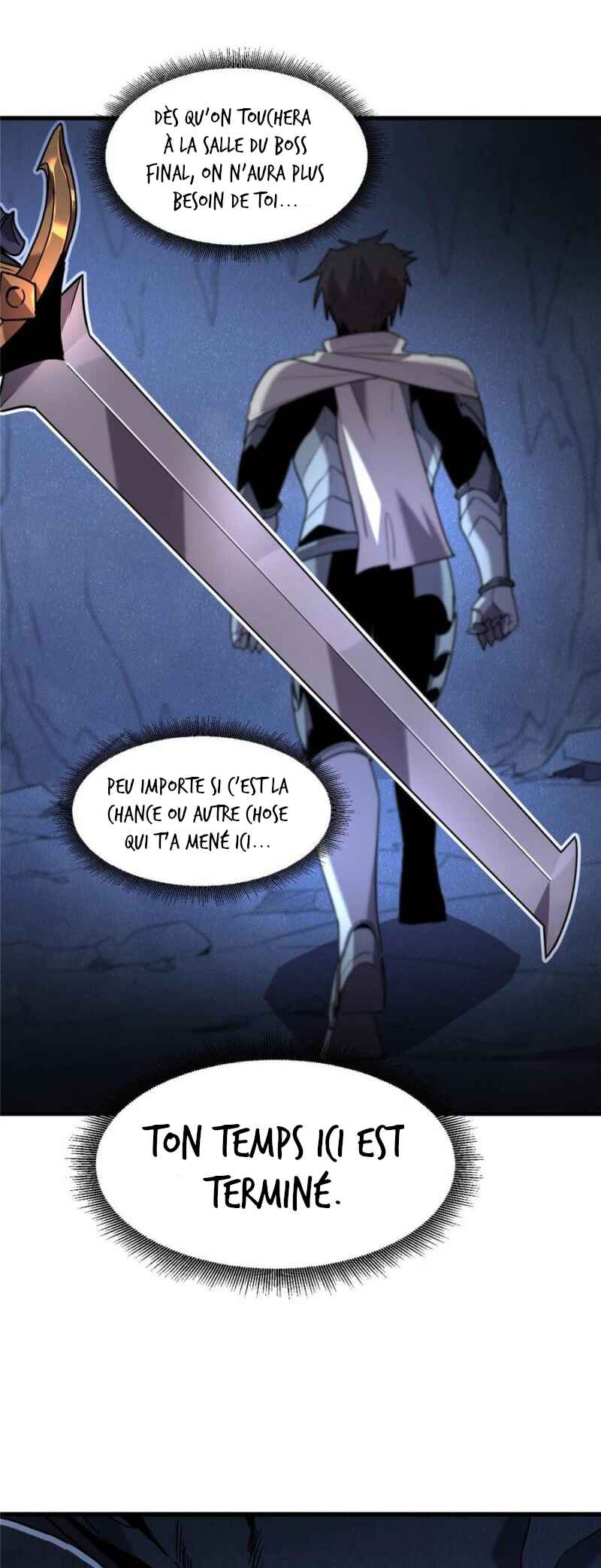 Seres's Resolve: The Battle for Humanity Chapter 5 - Page 46