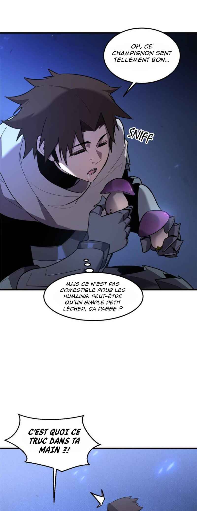 Seres's Resolve: The Battle for Humanity Chapter 5 - Page 5
