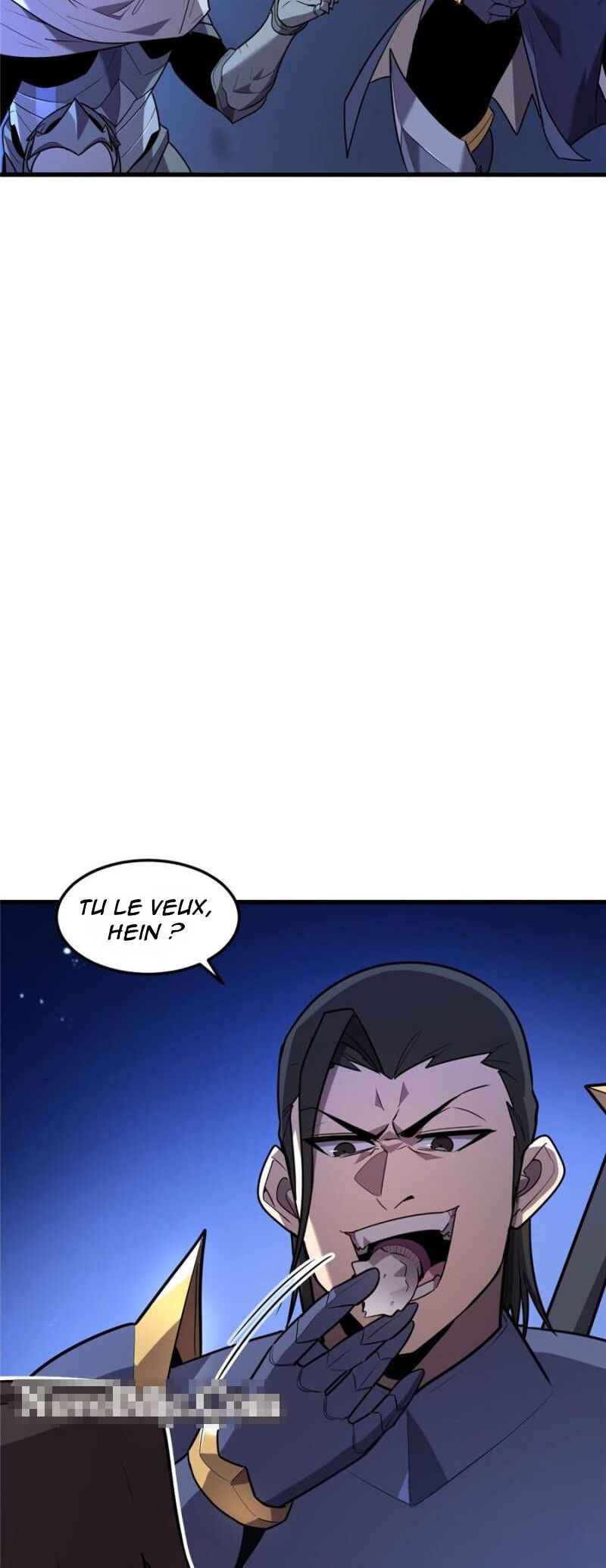 Seres's Resolve: The Battle for Humanity Chapter 5 - Page 7