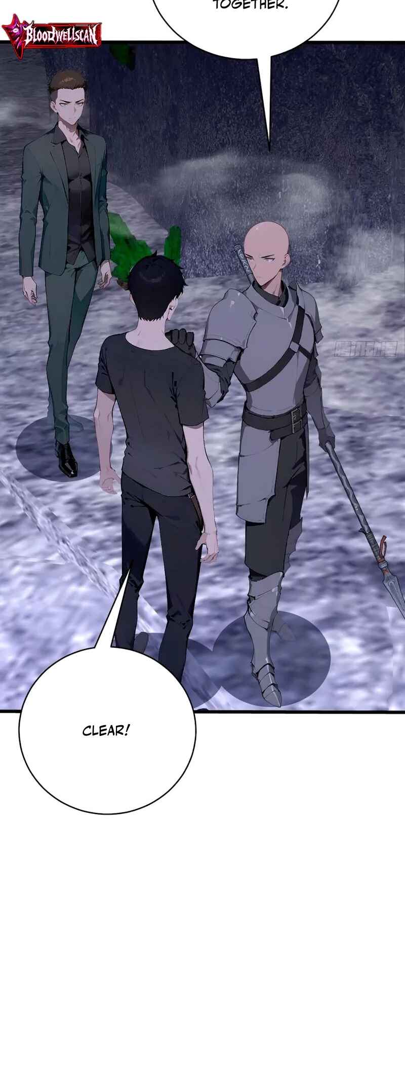 Mythical Invasion: I Slay Gods on Earth Chapter 20 - Page 39