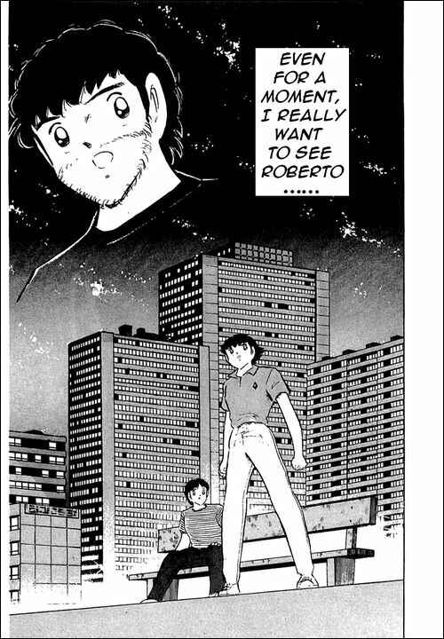 Captain Tsubasa Chapter 95 - Page 41