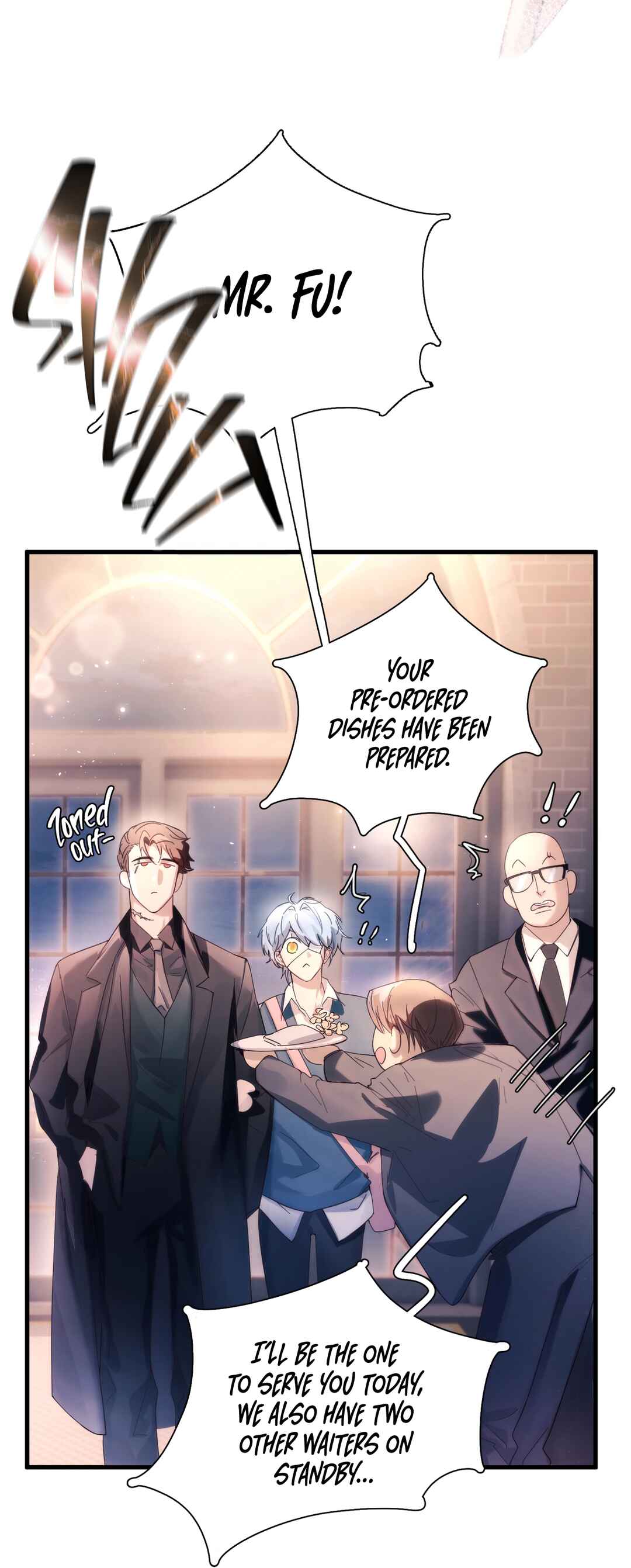 Fly Over the Sea Chapter 20 - Page 22