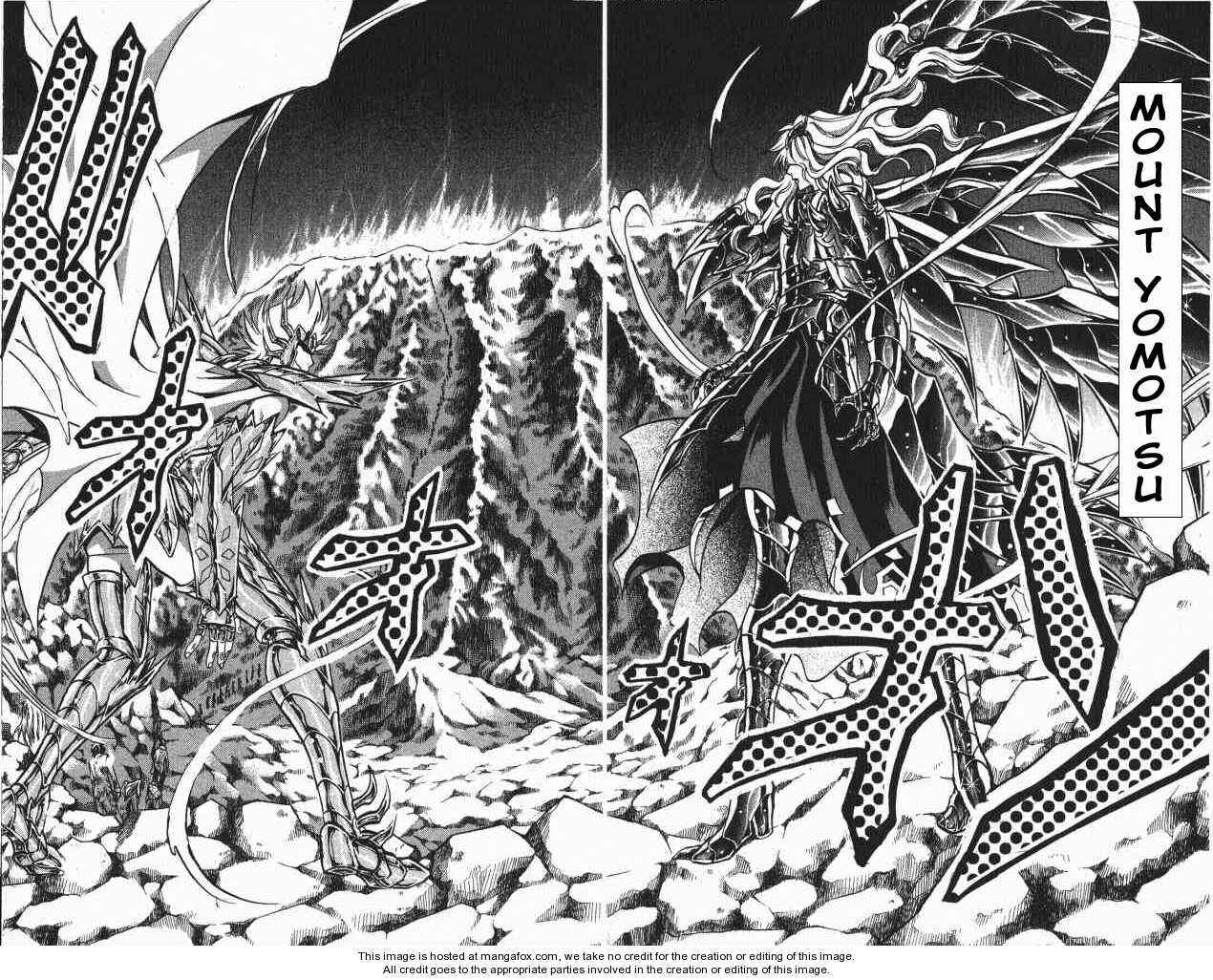 Saint Seiya: The Lost Canvas Chapter 62 - Page 11