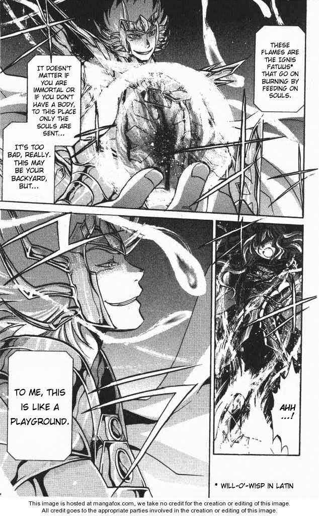 Saint Seiya: The Lost Canvas Chapter 62 - Page 15