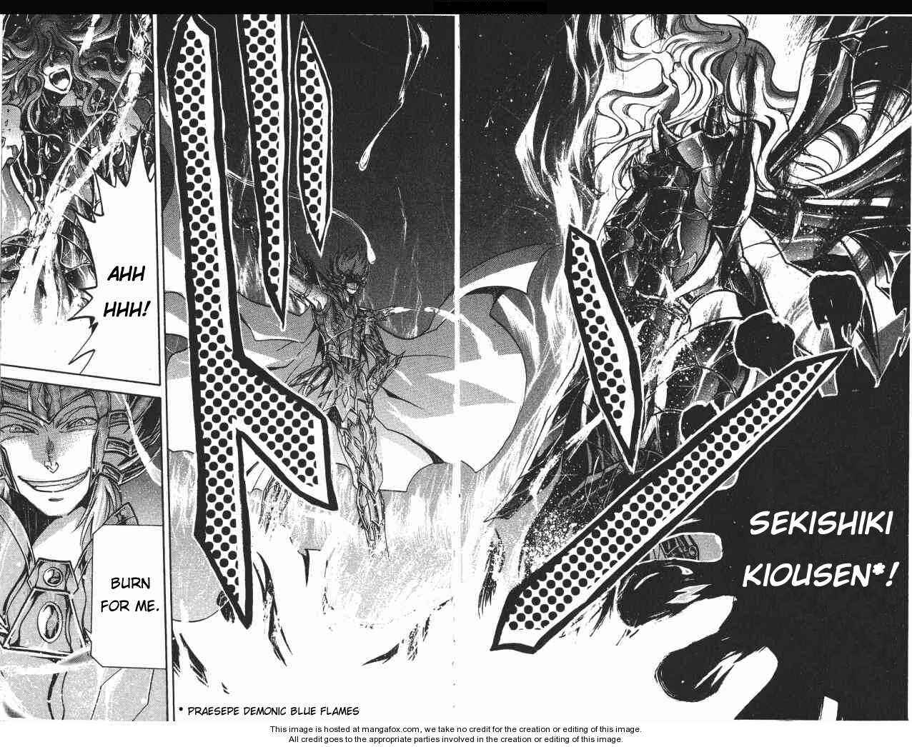 Saint Seiya: The Lost Canvas Chapter 62 - Page 16