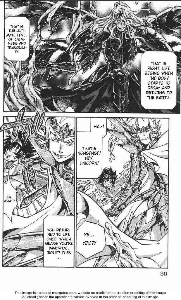 Saint Seiya: The Lost Canvas Chapter 62 - Page 3