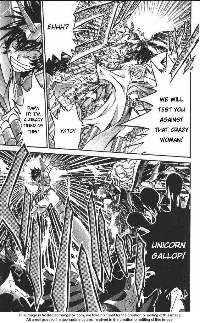 Saint Seiya: The Lost Canvas Chapter 62 - Page 4