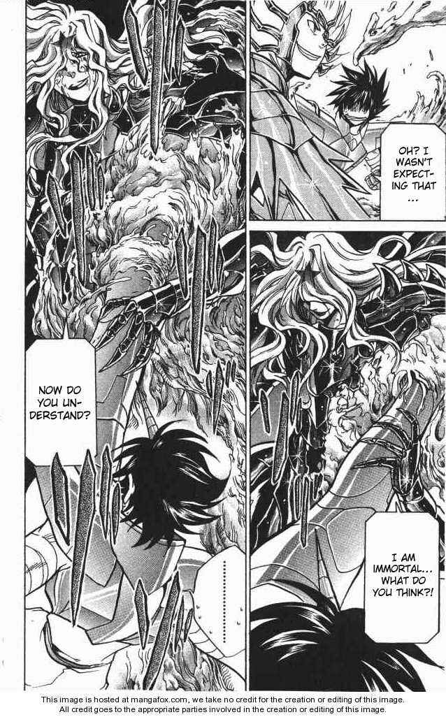 Saint Seiya: The Lost Canvas Chapter 62 - Page 5