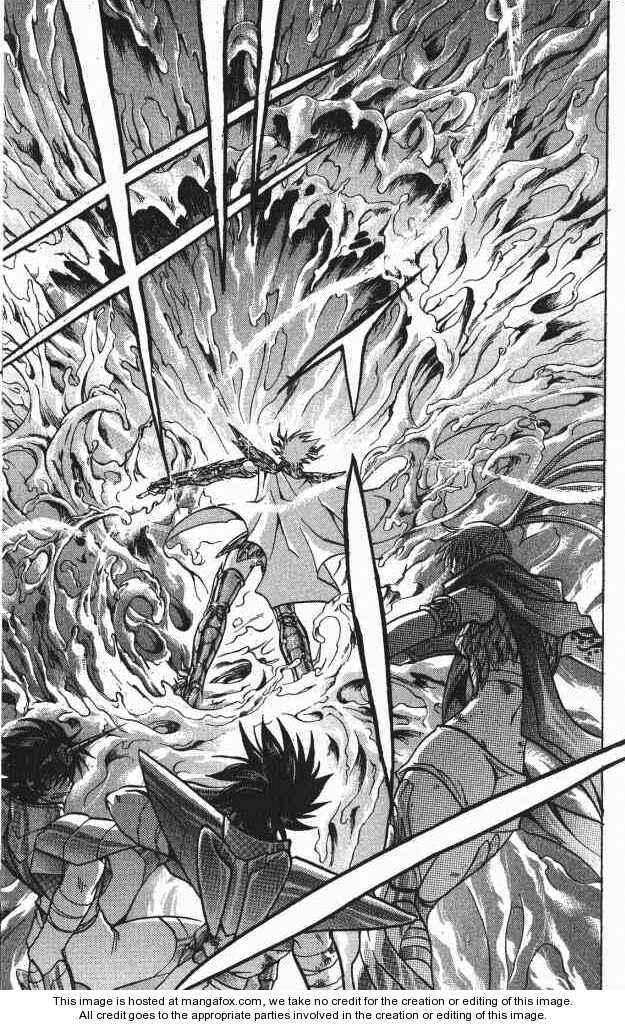 Saint Seiya: The Lost Canvas Chapter 62 - Page 8