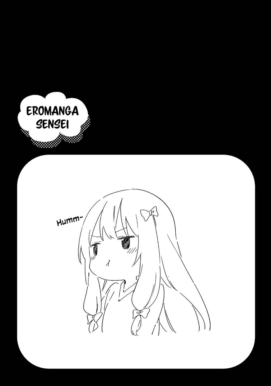 Eromanga Sensei Chapter 47 - Page 27