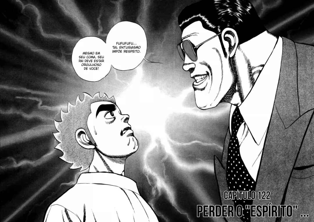 Koukou Tekken-den Tough Chapter 122 - Page 4