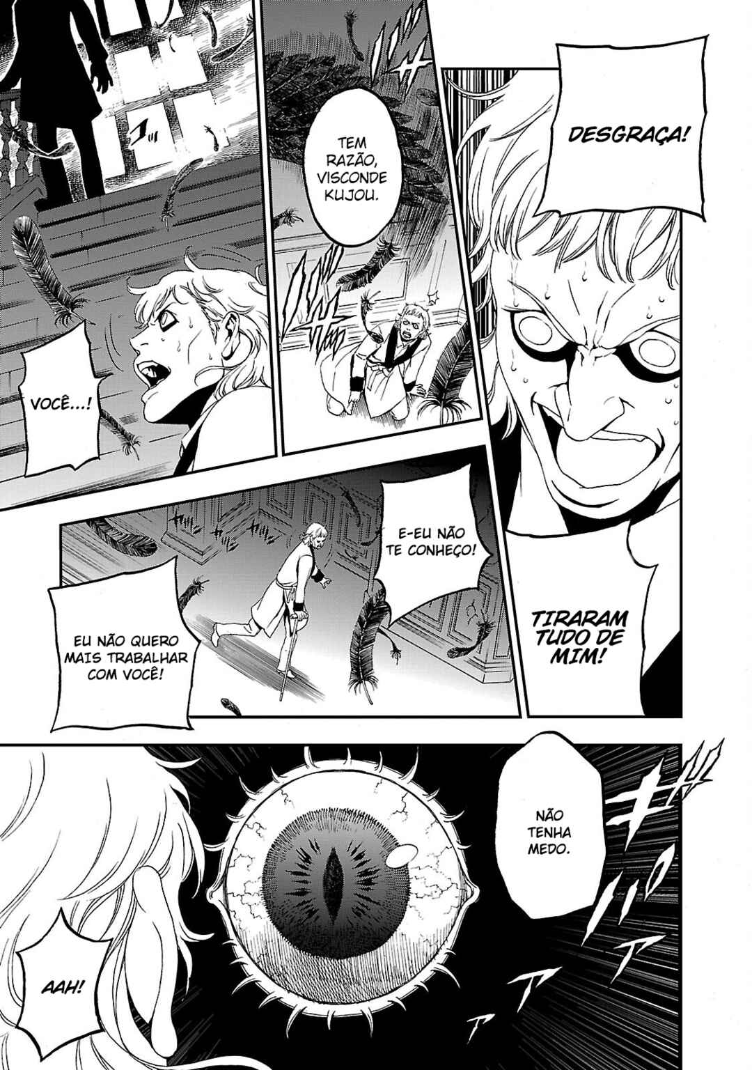 Shin Megami Tensei: Devil Summoner: Raidou Kuzunoha vs The Lone Marebito Chapter 2 - Page 10