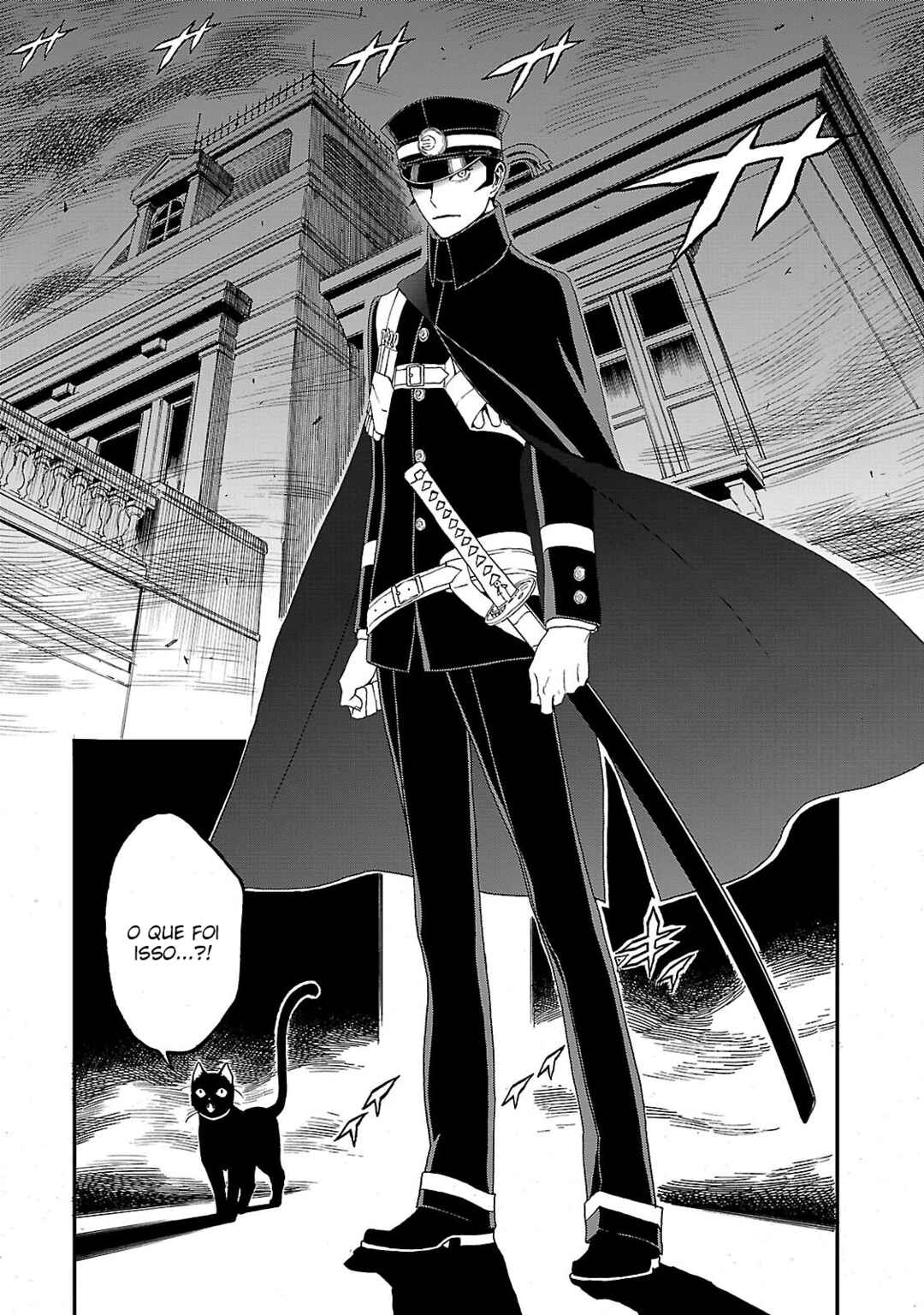 Shin Megami Tensei: Devil Summoner: Raidou Kuzunoha vs The Lone Marebito Chapter 2 - Page 14