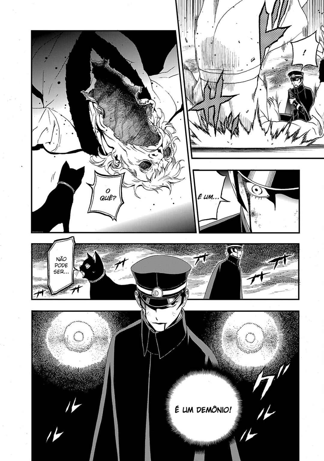 Shin Megami Tensei: Devil Summoner: Raidou Kuzunoha vs The Lone Marebito Chapter 2 - Page 18