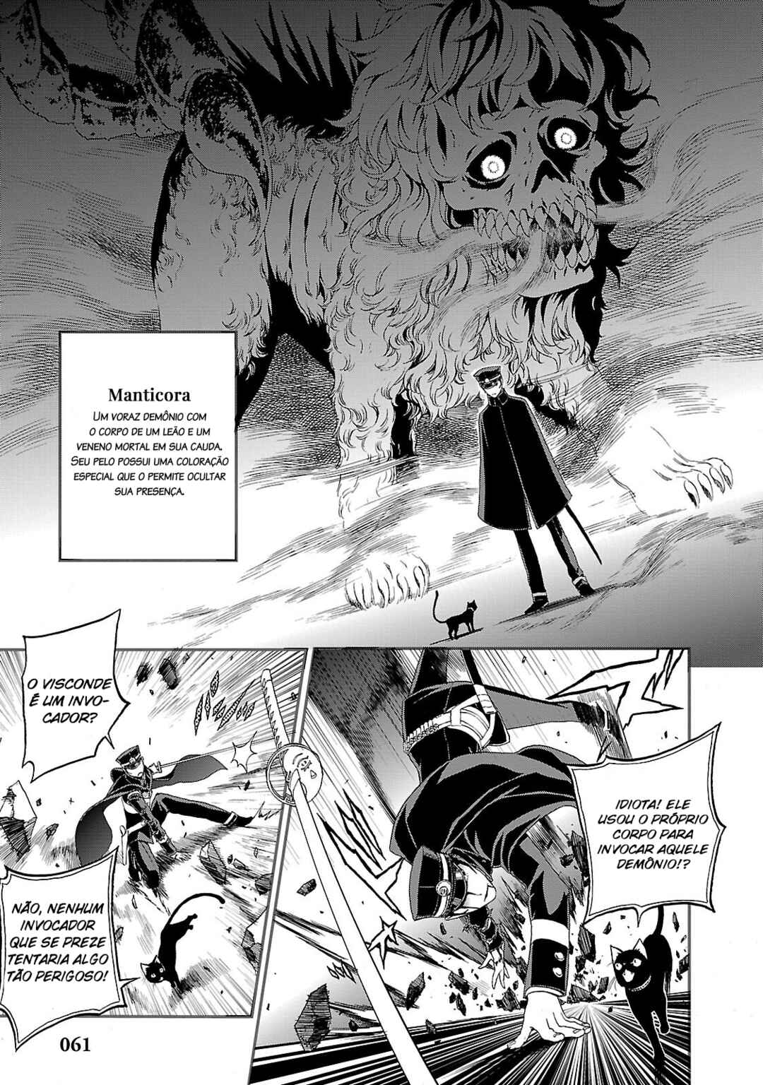 Shin Megami Tensei: Devil Summoner: Raidou Kuzunoha vs The Lone Marebito Chapter 2 - Page 19