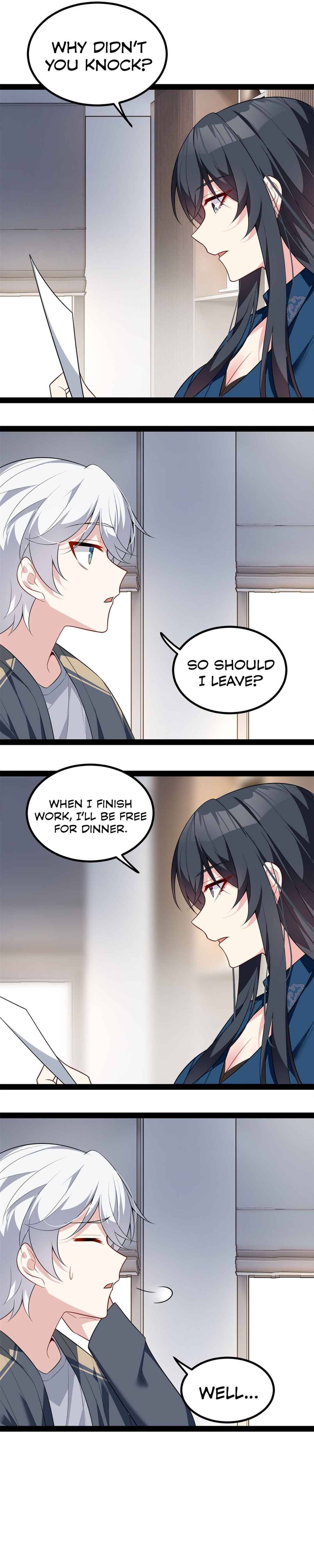 Wǒ zài Yìshì Chī Ruǎnfàn Chapter 121 - Page 9
