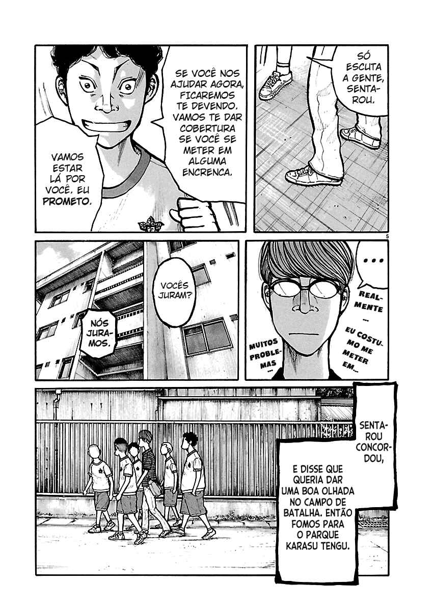 Dustland Chapter 3 - Page 6