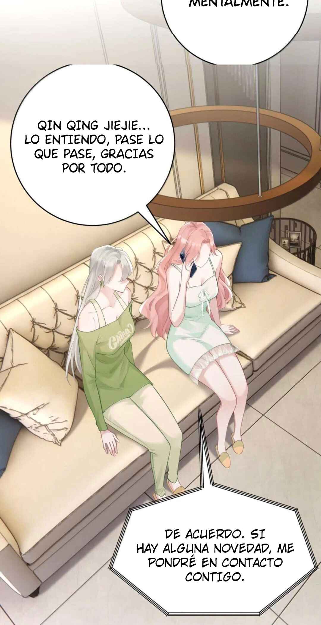 Ta Hao Xiang Zai Liao Wo Chapter 109 - Page 15