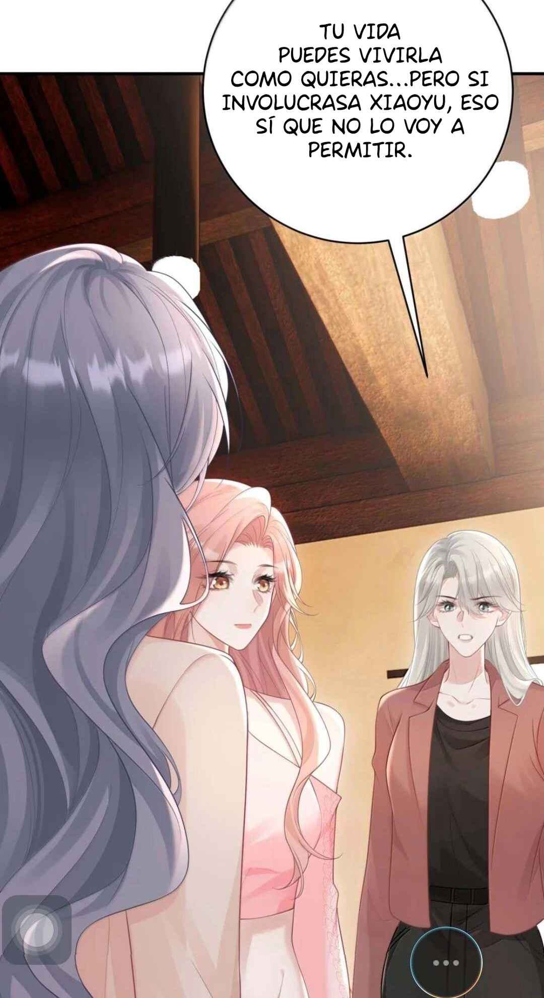 Ta Hao Xiang Zai Liao Wo Chapter 109 - Page 4
