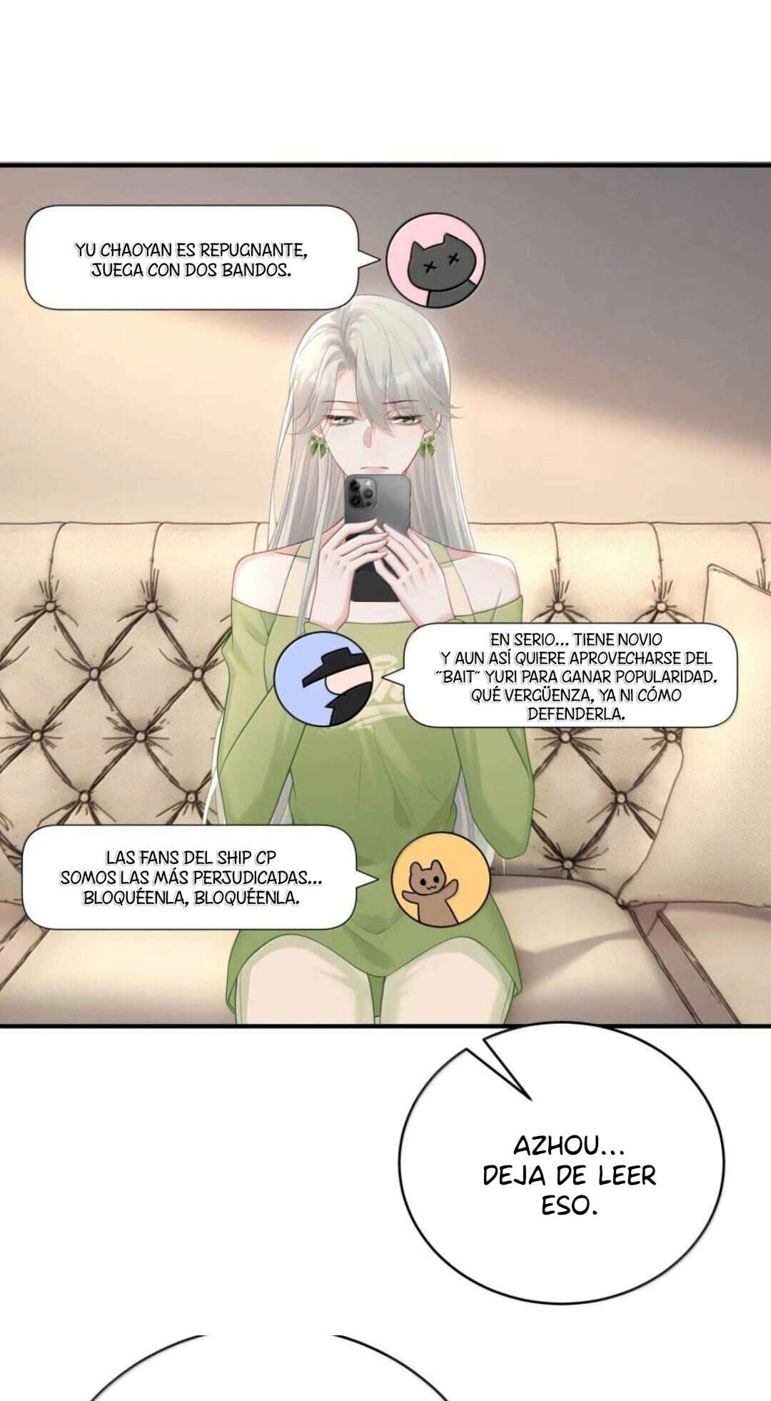 Ta Hao Xiang Zai Liao Wo Chapter 109 - Page 8