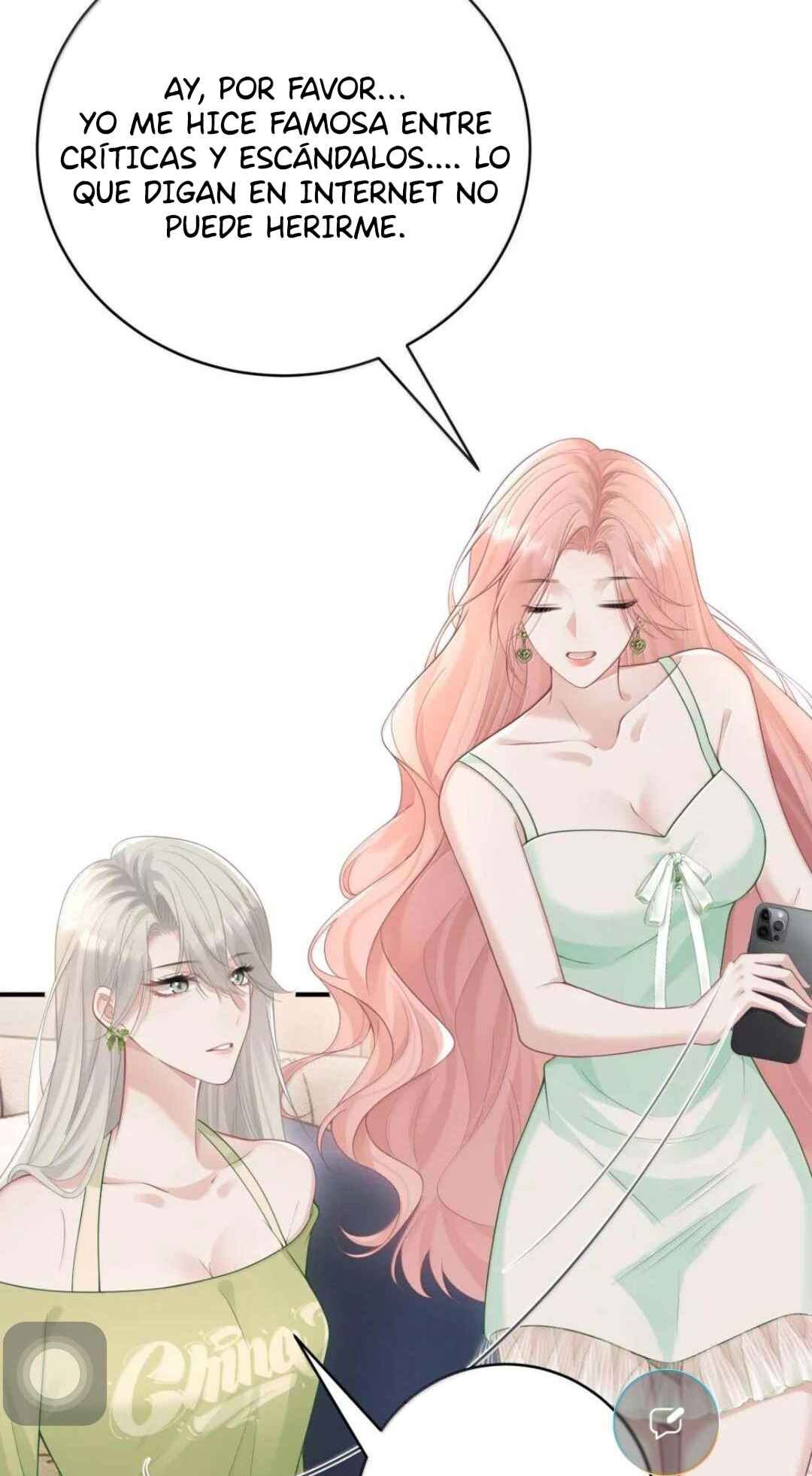 Ta Hao Xiang Zai Liao Wo Chapter 109 - Page 9