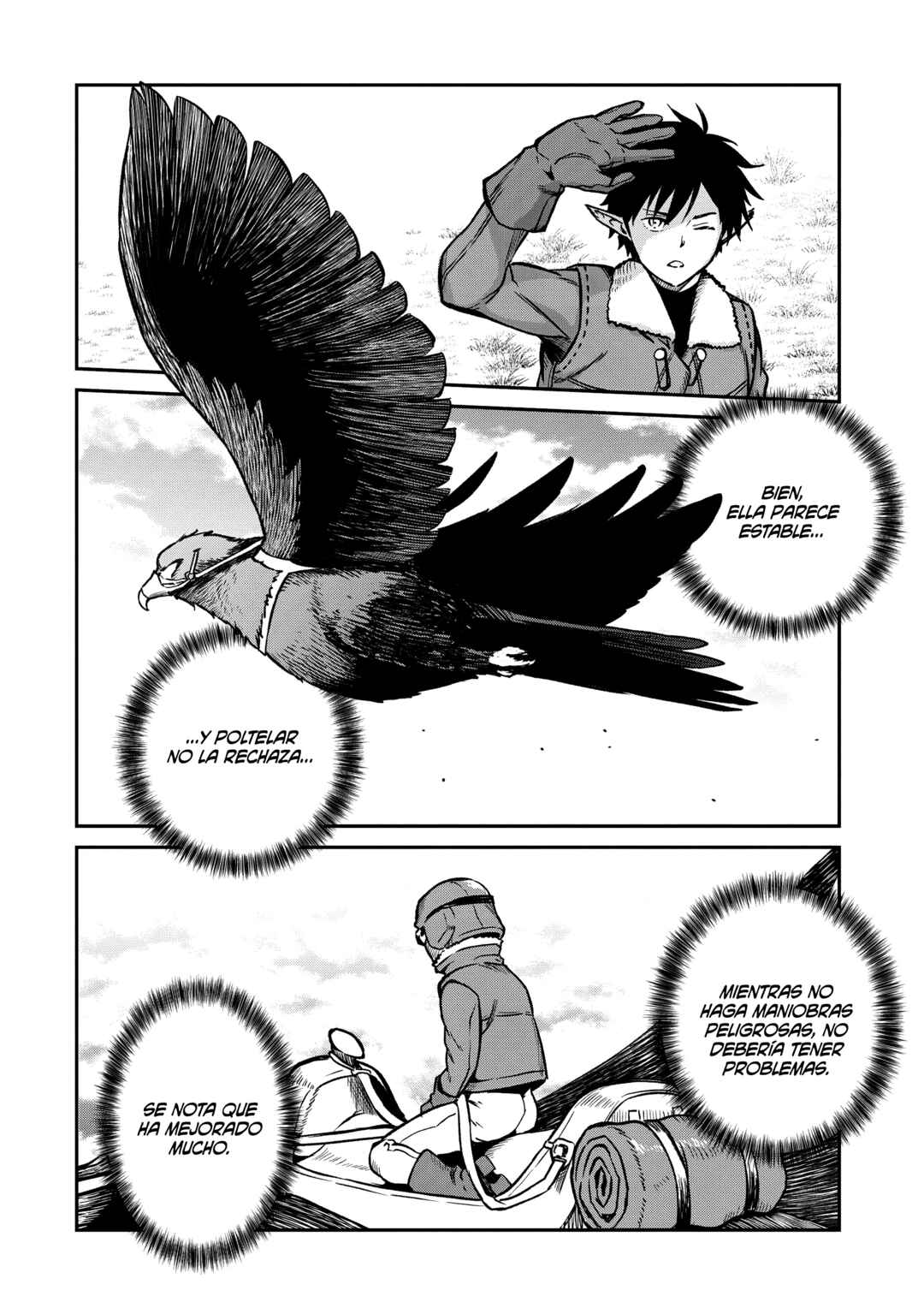 Horobi no Kuni no Seifukusha ~Maou wa Sekai wo Seifukusuru Youdesu~ Chapter 20 - Page 10