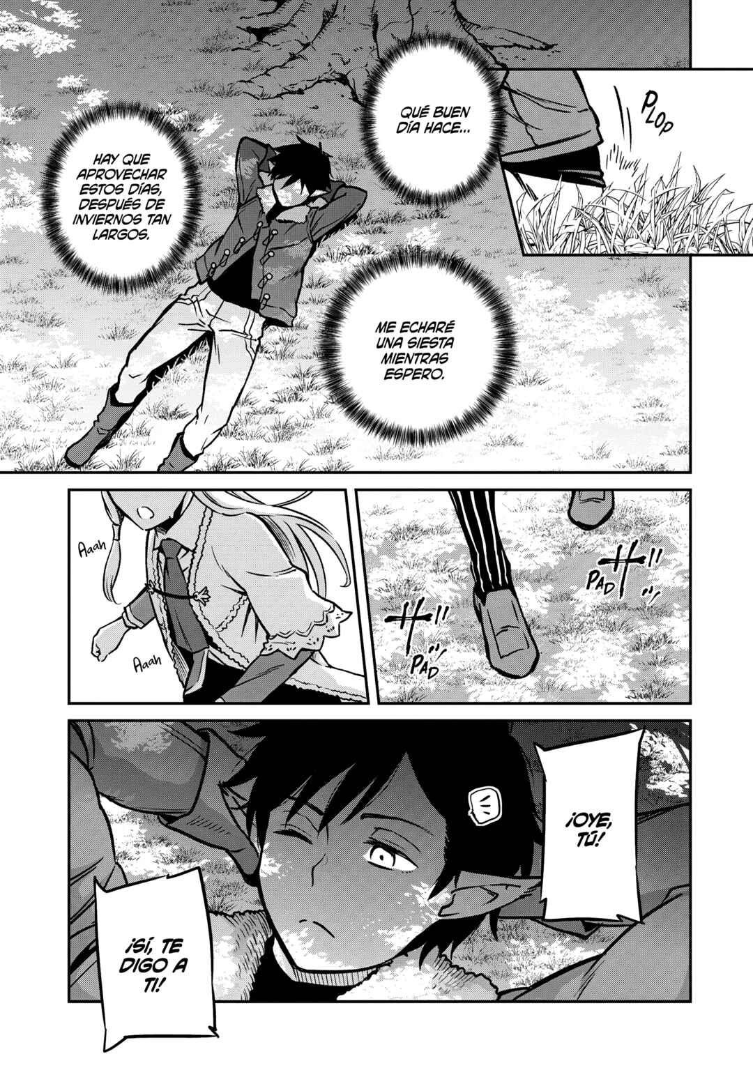 Horobi no Kuni no Seifukusha ~Maou wa Sekai wo Seifukusuru Youdesu~ Chapter 20 - Page 11