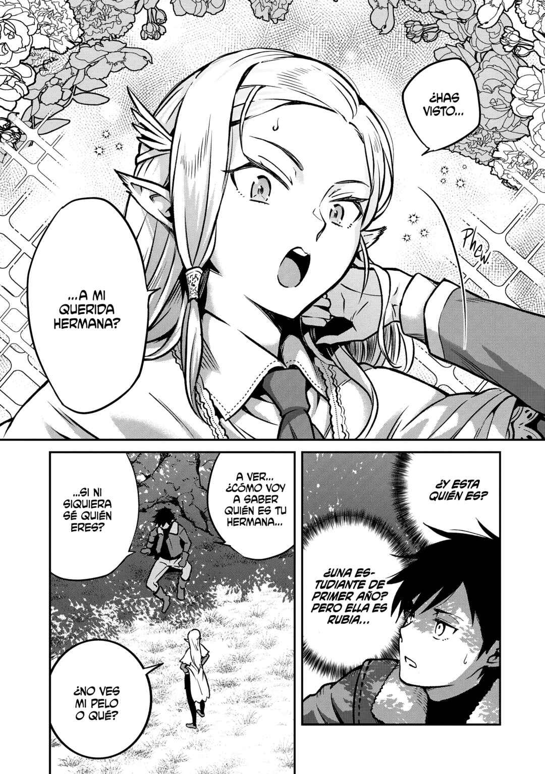 Horobi no Kuni no Seifukusha ~Maou wa Sekai wo Seifukusuru Youdesu~ Chapter 20 - Page 13