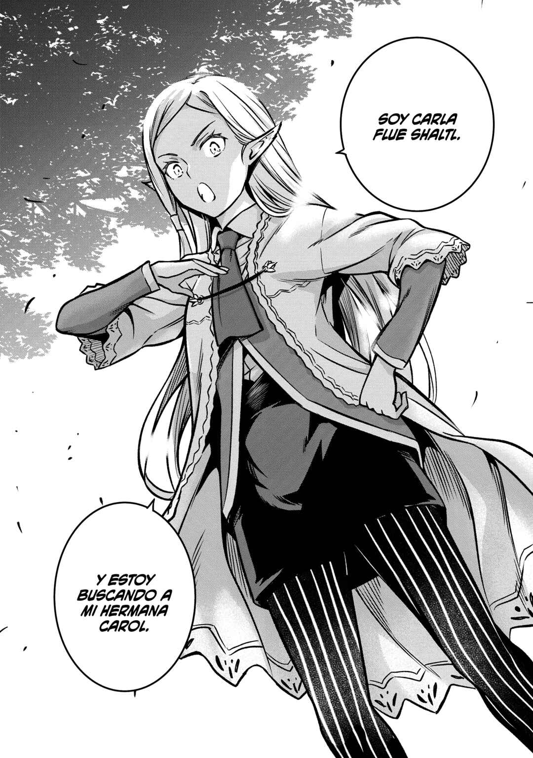 Horobi no Kuni no Seifukusha ~Maou wa Sekai wo Seifukusuru Youdesu~ Chapter 20 - Page 14