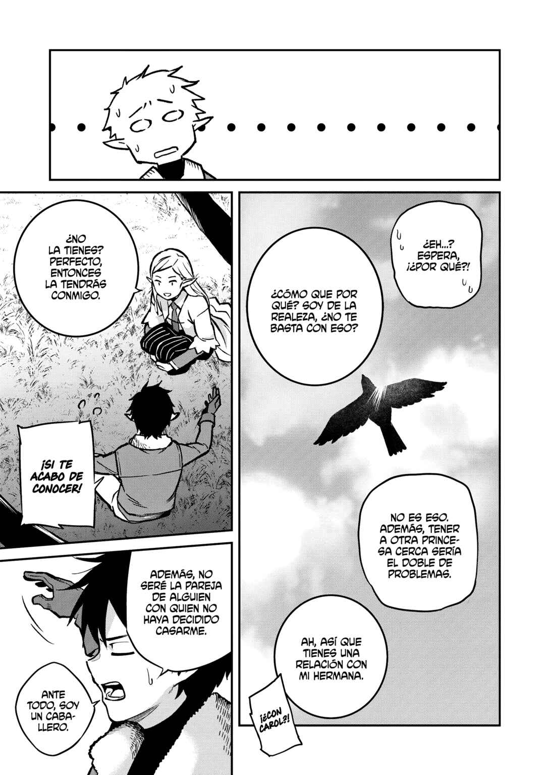 Horobi no Kuni no Seifukusha ~Maou wa Sekai wo Seifukusuru Youdesu~ Chapter 20 - Page 17