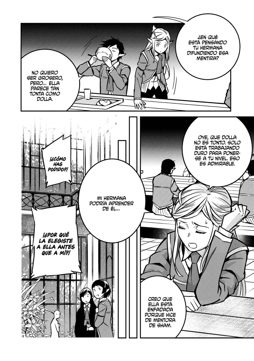 Horobi no Kuni no Seifukusha ~Maou wa Sekai wo Seifukusuru Youdesu~ Chapter 20 - Page 22